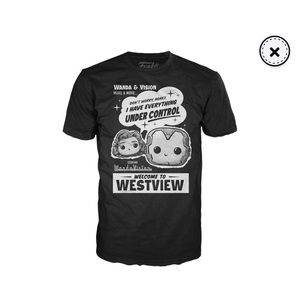 Funko Pop T-Shirt Wanda Vision
